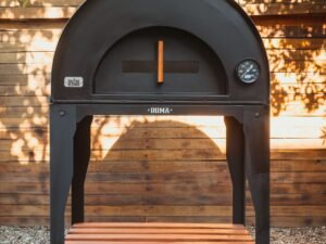 Horno Roma pizzero profesional (sin base)