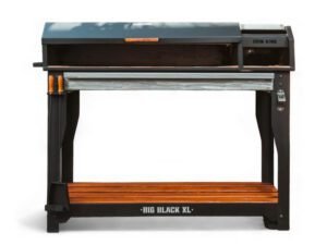 Asador big black xl (Grande)
