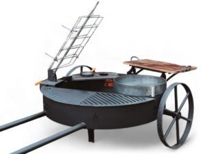 Fogonero Maximo 1200