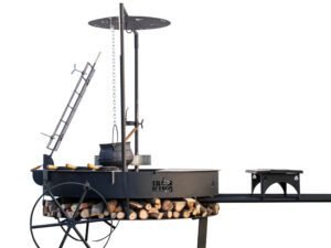 Fogonero Maximo 1500