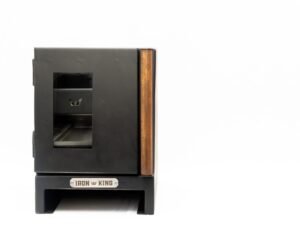 Brasero Alberdi XS con Vidrio
