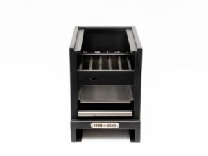 Brasero Alberdi XS sin puerta