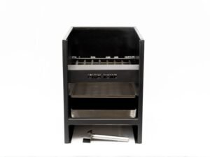 Brasero Alberdi XL sin Vidrio