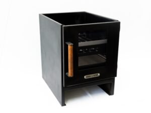 Brasero Alberdi XL con Vidrio