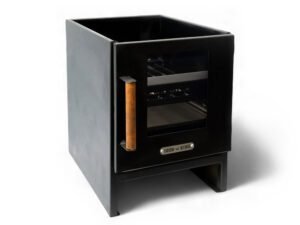 Brasero Alberdi XL con Vidrio