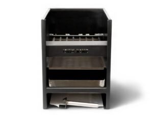 Brasero Alberdi XL sin Vidrio