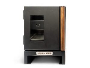 Brasero Alberdi XS con Vidrio