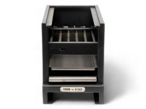 Brasero Alberdi XS sin puerta