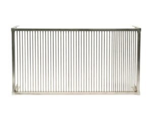 Parrilla 45 de profundidad